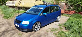 Vw touran tdi - 2