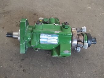 Vstřikovací čerpadlo John Deere - 2