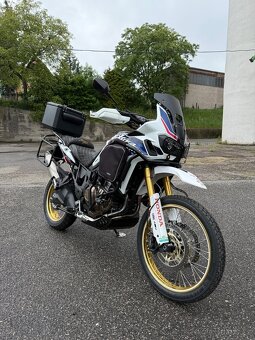 Honda Africa Twin 1000L - 2