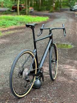 Karbonový gravel 55cm, Shimano GRX 1x11 - 2