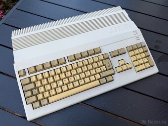 Retro počítač Commodore Amiga 500 - 2