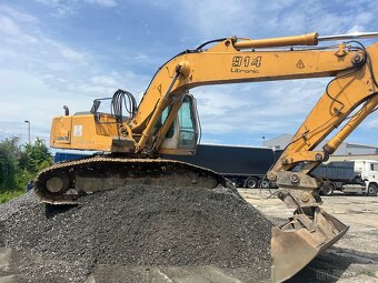 Liebherr 914 23,5tuny - 2