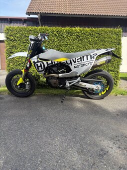 Husqvarna 701 - 2