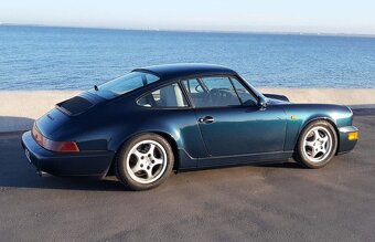 Porsche 911 Carrera 2 (964) Coupé - 2