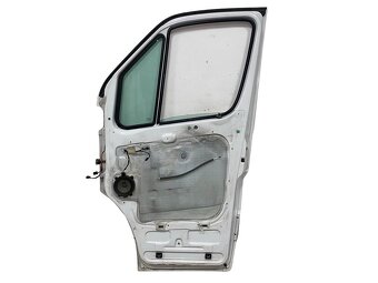 Pravé přední dveře bílá LB9A VW Crafter 2E L1H1 2012 - 2