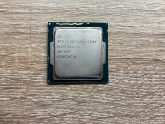 Intel Pentium G3258 + box chladič - 2