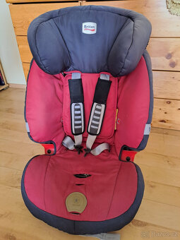 Autosedačka Britax Romer 18-36 (9-36) - 2