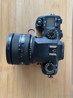 Contax N1 + Carl Zeiss Vario Sonnar T 24-85mm f3,5-4,5 - 2