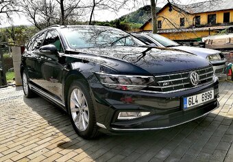 Passat b8 facelift - 2