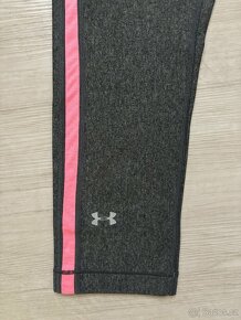 Damské sportovní legíny 3/4, vel.S - 2