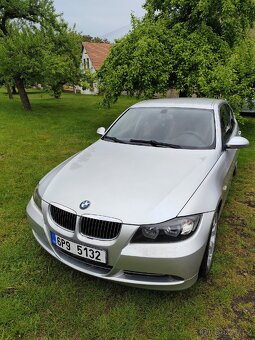 BMW 330xd e90 - 2