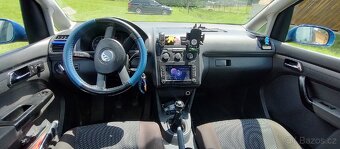 Touran 1.9 TDI - 2