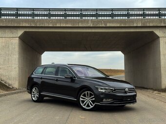 VW Passat B8 2,0 Tdi 110KW Elegance MOD 2020 LED KAMERA - 2