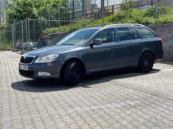 Škoda Octavia 1.8 TSI - 2