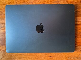 Apple MacBook Air 13" M2 CZ 2022 Temně inkoustový - 2