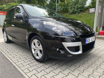 RENAULT SCENIC III 1,4 TCE 96 KW benzin , 2011 - 2
