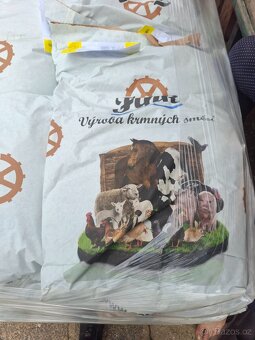 Krmná směs, krmné směsi - 2