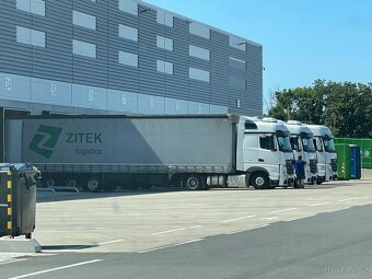 řidič sk. C+E vnitro - 2800 Kč čistého za den - vozíme pivo - 2