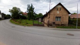 RD Chotělice 93, 503 53 Smidary, okr. Hradec Králové, katast - 2