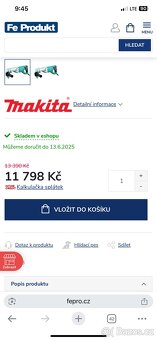 Makita DA4000LR - 2