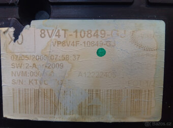 FORD FOCUS II POLODOT 8V4T-10849-GJ TOP STAV tachometr panel - 2