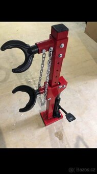 Hydraulicky stahovák pružin - 2