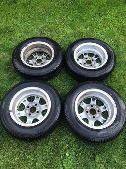 Alu disky ford - 2