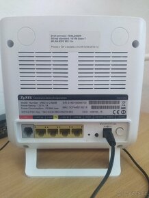 Modem Zyxel VMG1312-B30B adsl/vdsl2/isdn - 2