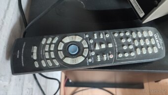 AV receiver ONKYO - TX-SR600E + ovladač - 2