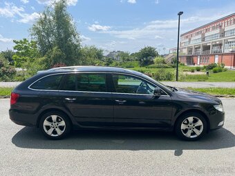 Hezká Škoda Superb 2.0 tdi 103kw - 2