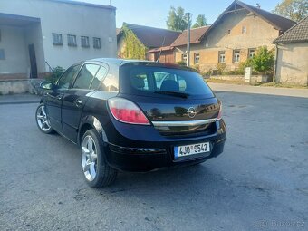 Astra H 1.7CDTI 74kw 2004 - 2