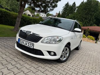 Škoda Fabia 1.2tsi 2014 Best of best - 2