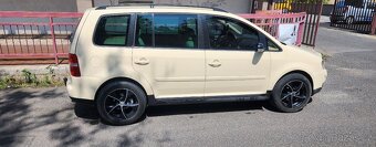 Volkswagen touran 1.9 TDI 74kw - 2