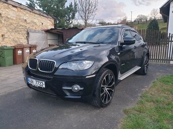 Prodám nebo vyměním BMW X6 35i - 2