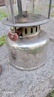 Historická lampa - 2