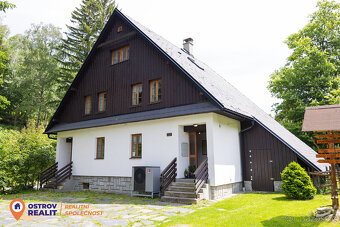 Prodej, chata, 671 m2, Běla pod Pradědem - 2