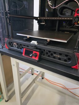 3D tiskárna Troodon (Troodon 2.0 Pro 350MM sestavená) - 2