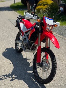 Prodám Honda CRF300L - 2