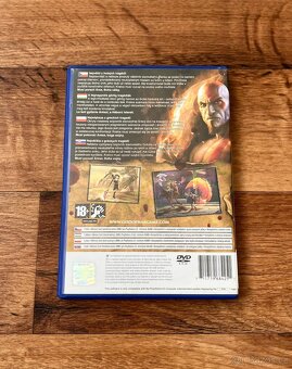 Hra Sony PS2: God Of War - 2