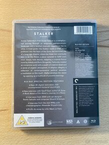 The Criterion Collection Blu-ray Stalker [Reg. B] - 2