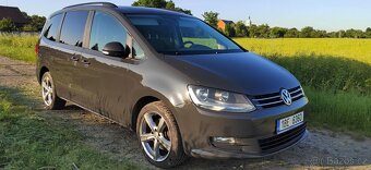 Volkswagen Sharan - 2