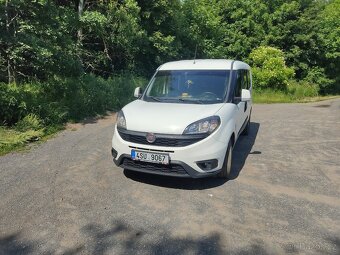 Fiat doblo - 2