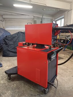 Svářečka Cebora ISO MIG 5001 SYNERGIC - 2