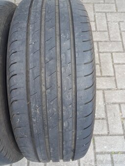 Letní pneu 205/55/16 - 2