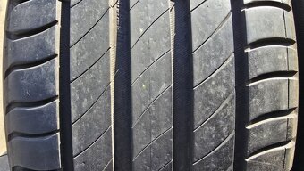 Letní pneu 225/50/17 Michelin - 2