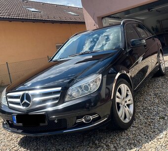 Mercedes-Benz C200 CDI, AC KOMBI - 2