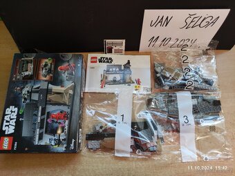 LEGO Star Wars - 75386, 75373, 75359 - 2