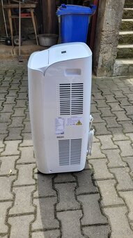 Mobilní klimatizace Daitsu APD 12 HX PREMIUM WI-FI - 2