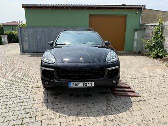 Porsche Cayenne 4.2TDi V8 S 283kW - r.v. 4/2015 - 2