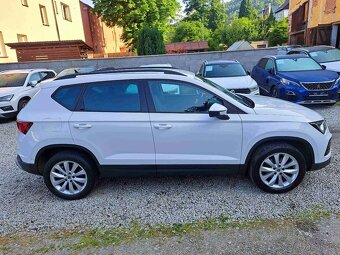 Seat Ateca 1,5 TSI STYLE 198.000 km - 2